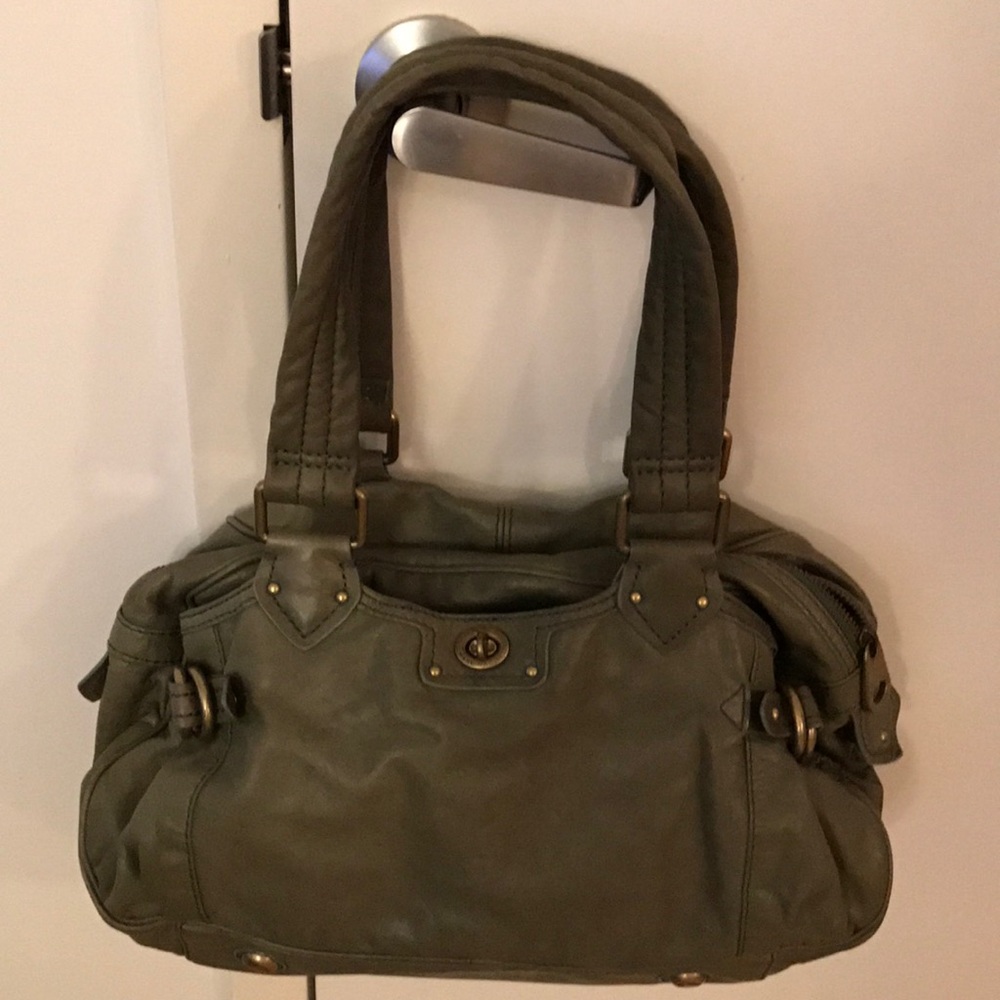 Marc Jacobs leather bag